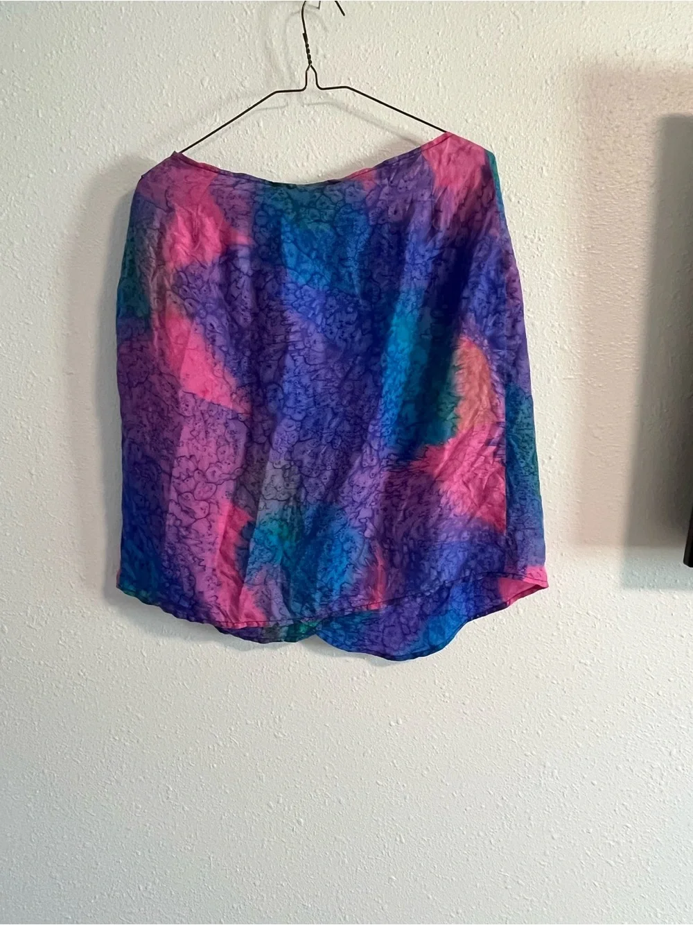 Caribbean Club lightweight silk
